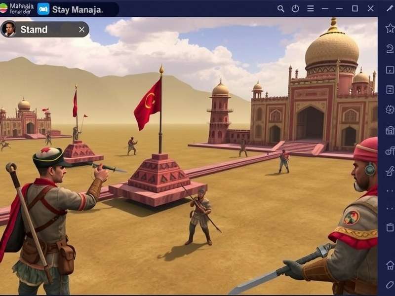 Maharaja S Fortress Guard Indian community events