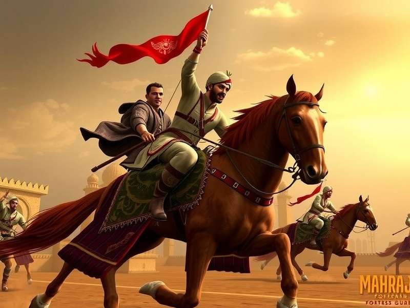 Maharaja S Fortress Guard strategy guide